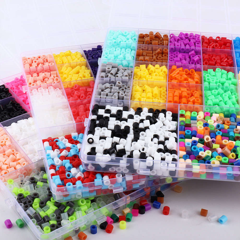 Perler Bead Set A 2700Pcs