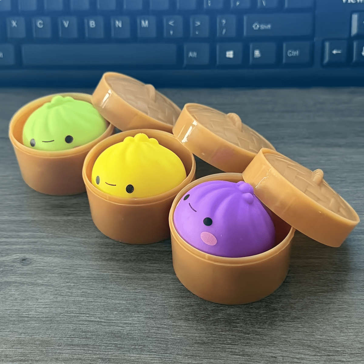 Squeezable Toys Applicable People Random Color Quantity