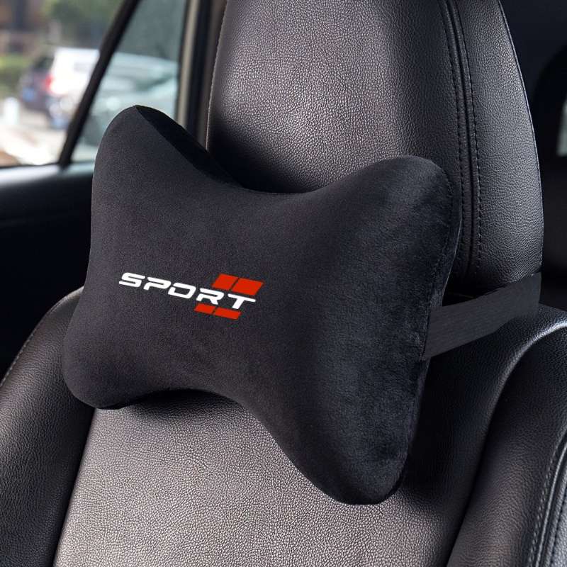 Car Seat Cushion Black Quantity 2Pcs