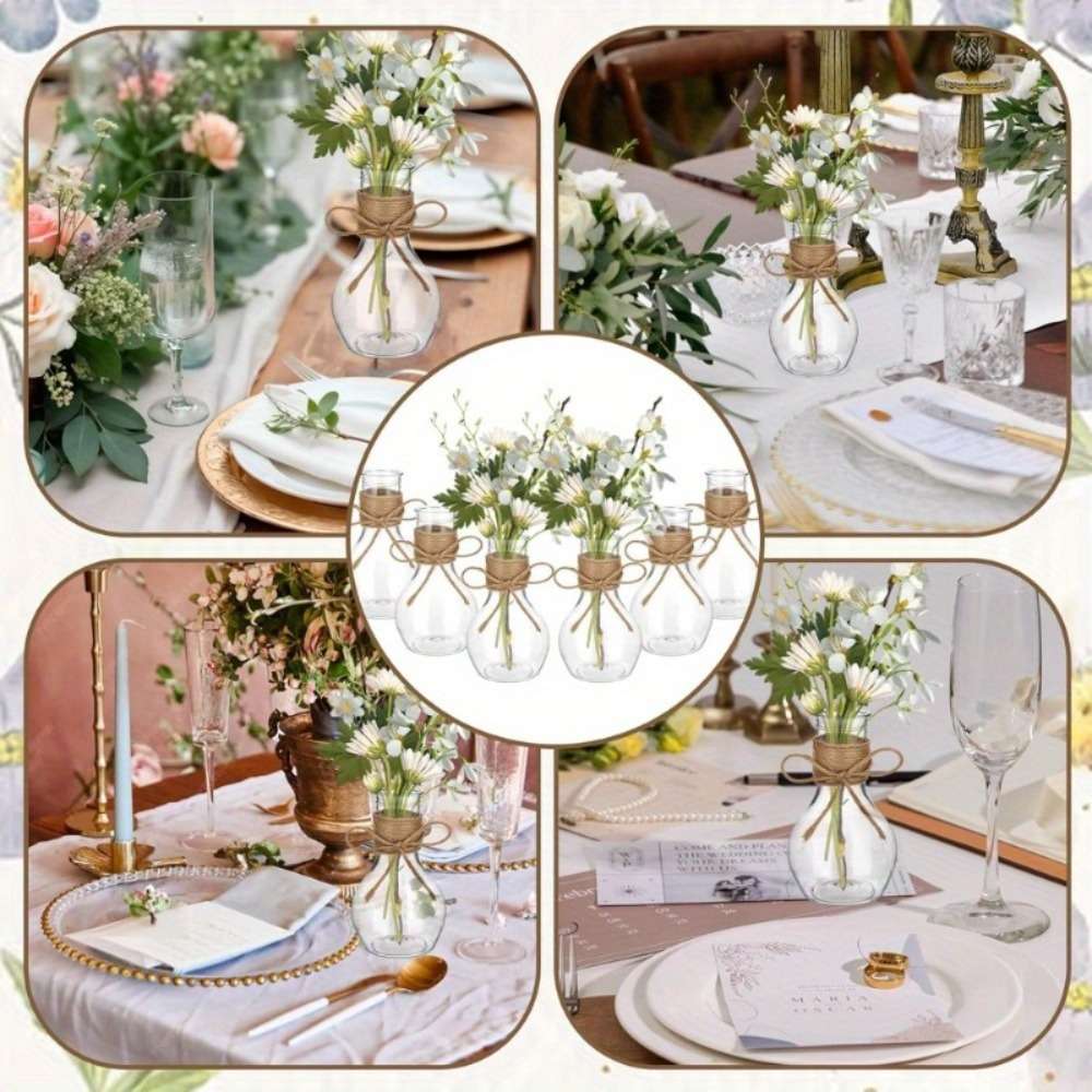 Wedding Supplies Color 10Pcs