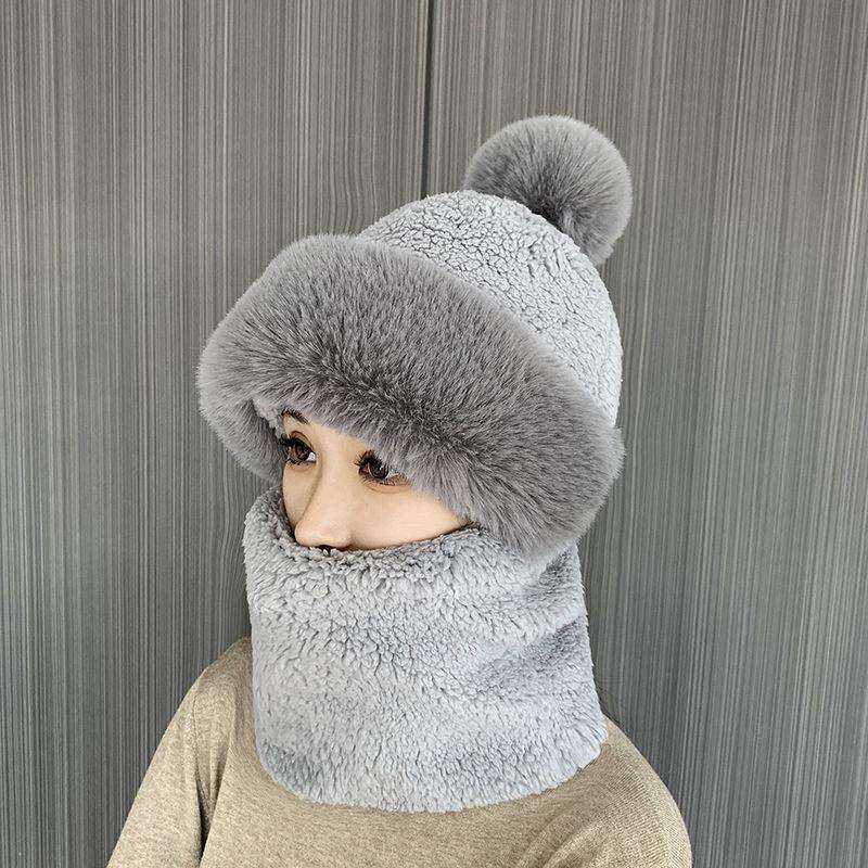 Hat Color Grey Size One Size