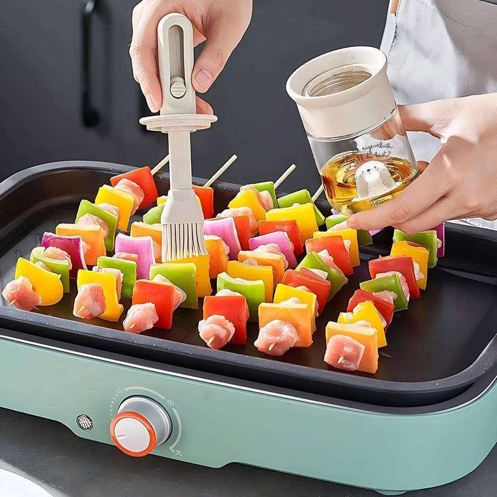 Baking Brush Quantity 1Set