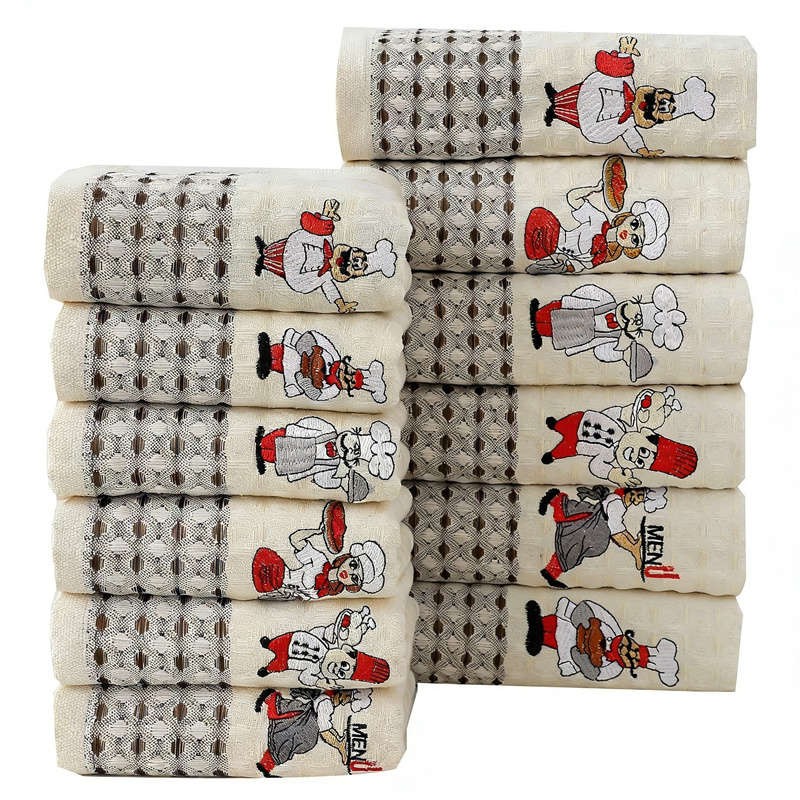 Rag Quantity 3Pcs Random Color