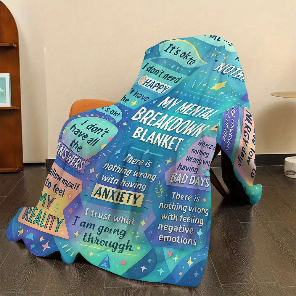 Blanket 80*120Cm31.5*47.25In