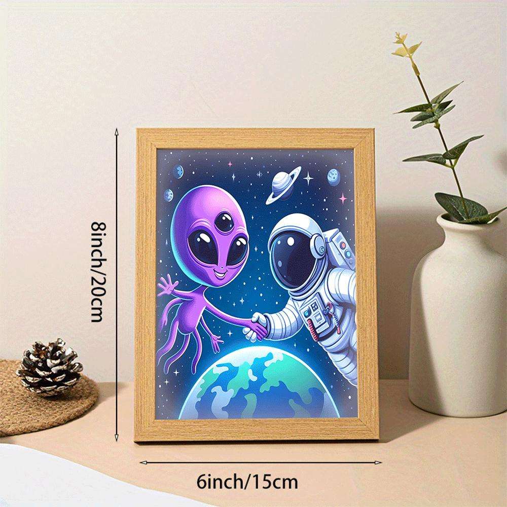 Night Light Size 6*8Inch15*20Cm
