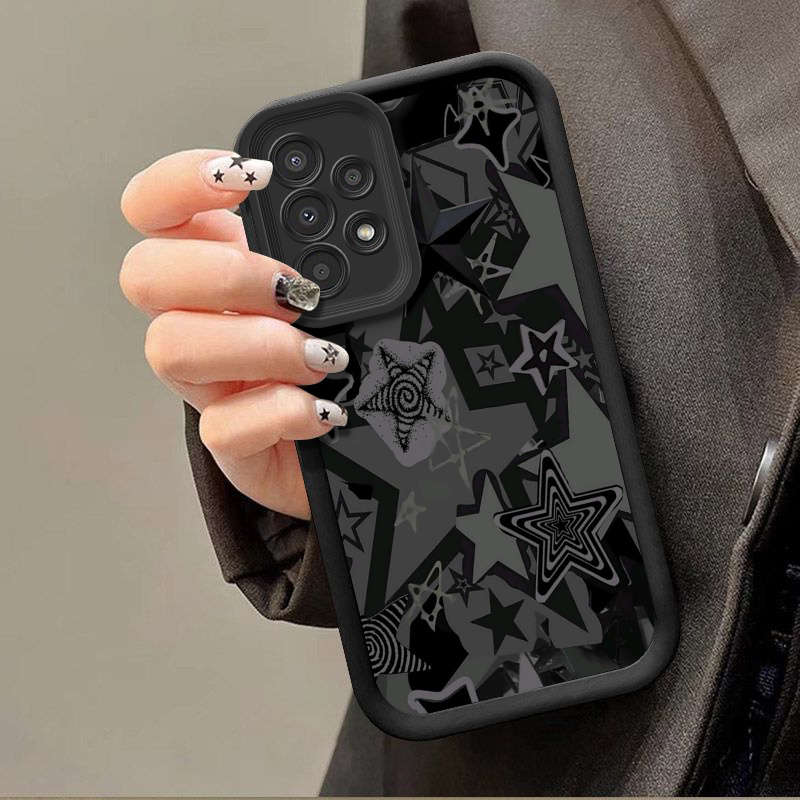 Phone Case Mixed Color 1 Compatible Model Galaxy S24 Plus