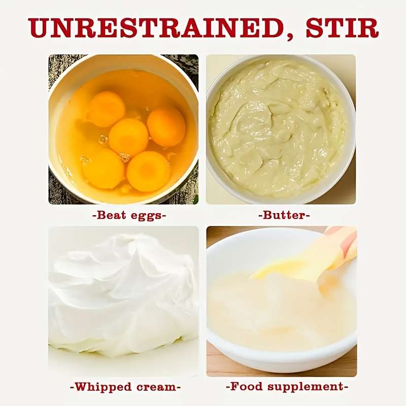 Egg Beater Quantity