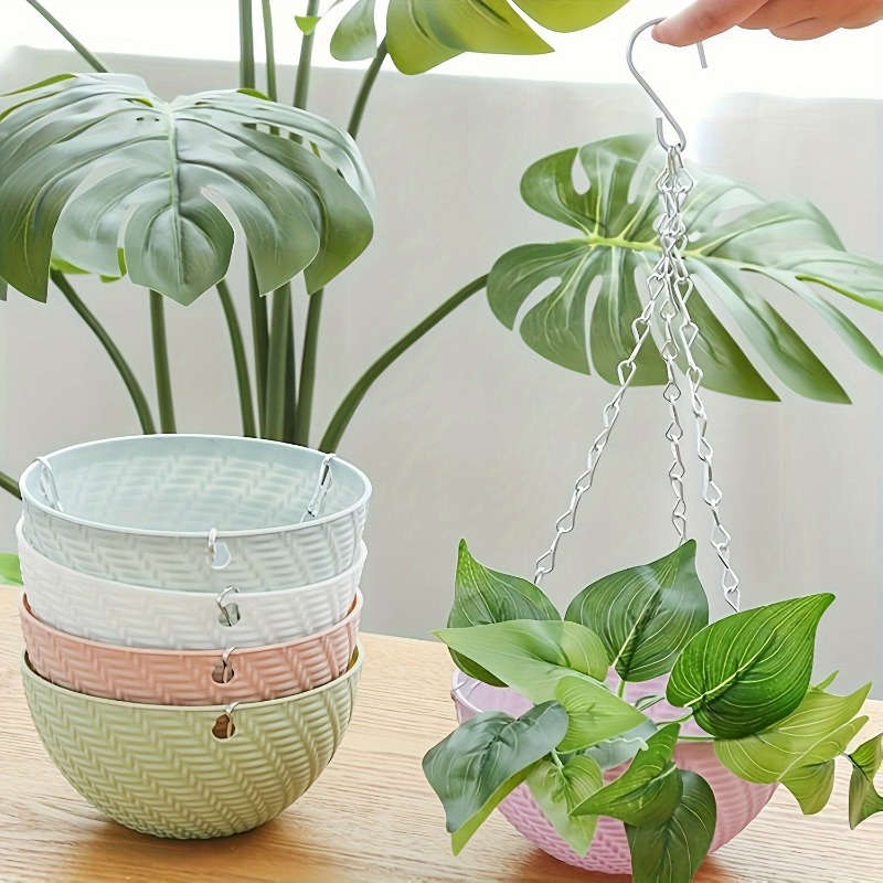 Flowerpot Color Random Color 1