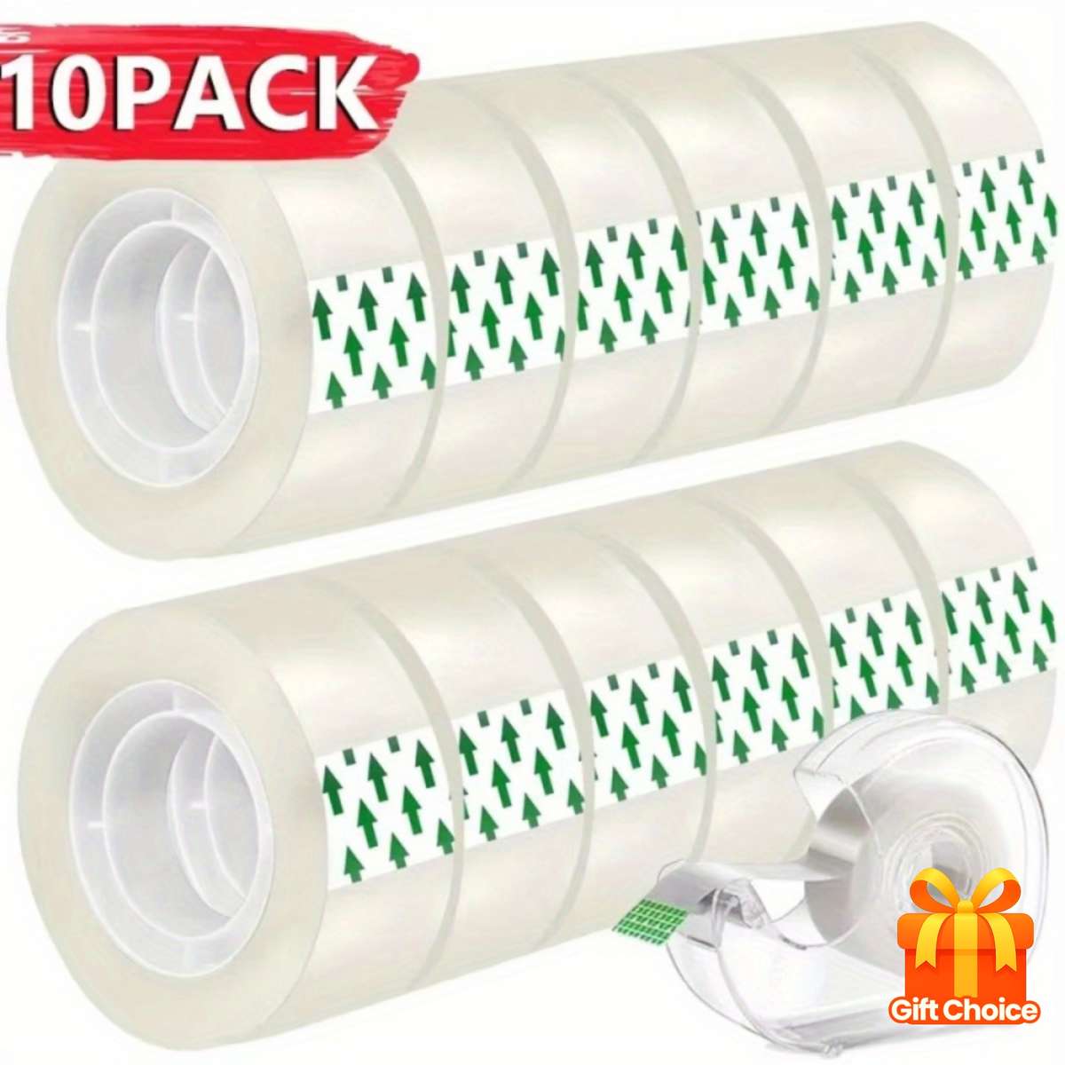 Adhesive Tape Quantity 1 Set 10 Pieces