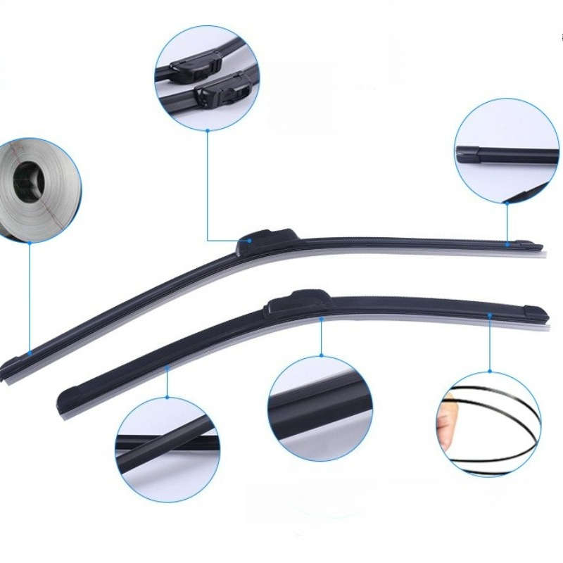 Windshield Wipers Size 53.34Cm 52.5