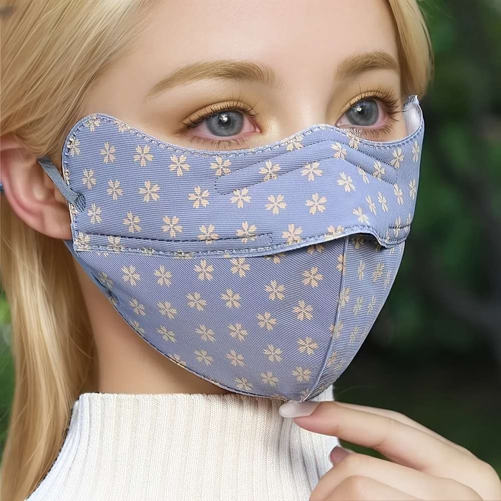 Face Masks Color Mix Quantity2pcs