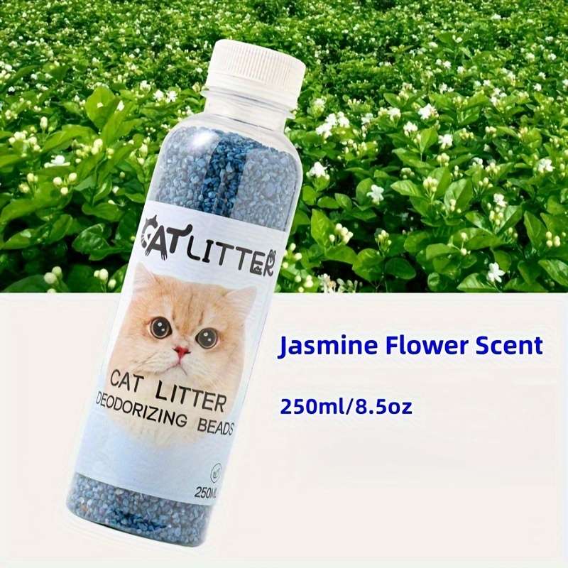 Pet supplies color lavender scent    purple 5pcs