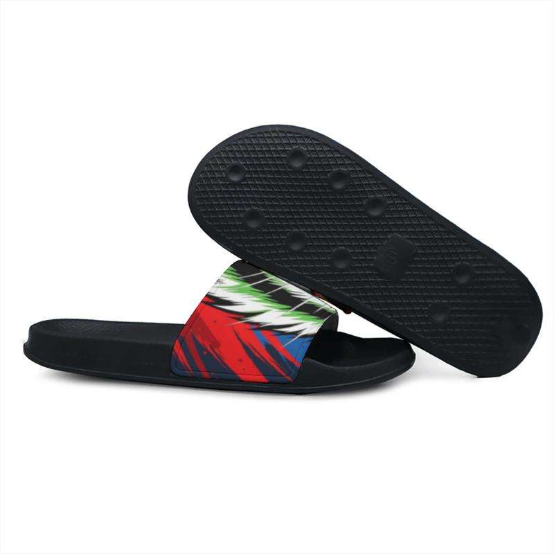 Sandals Color Color Printing Size Uk 3