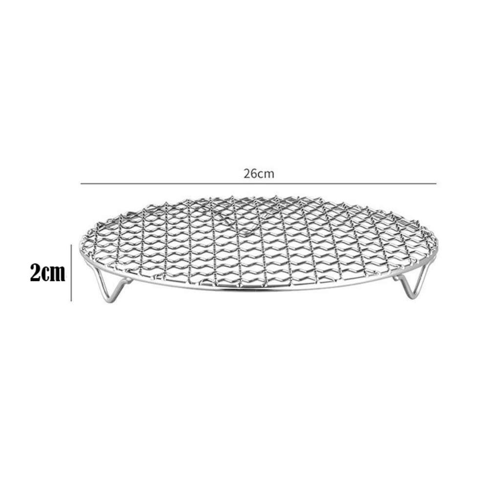 Grilling Net Size 26Cm