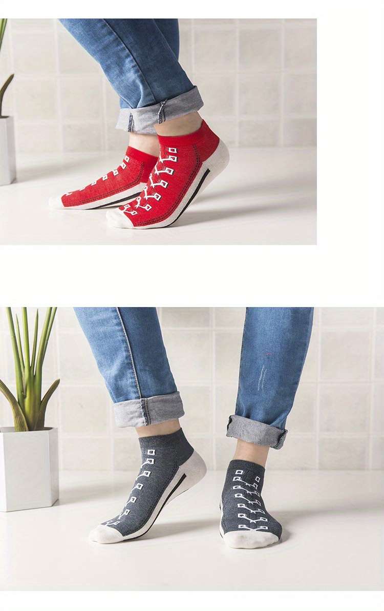 Women S Socks Color 5Pairs Mixed Colors Size Onesize