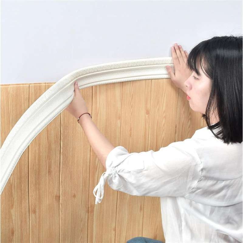 Skirting Board Style9 Size 230Cmx3Pcs