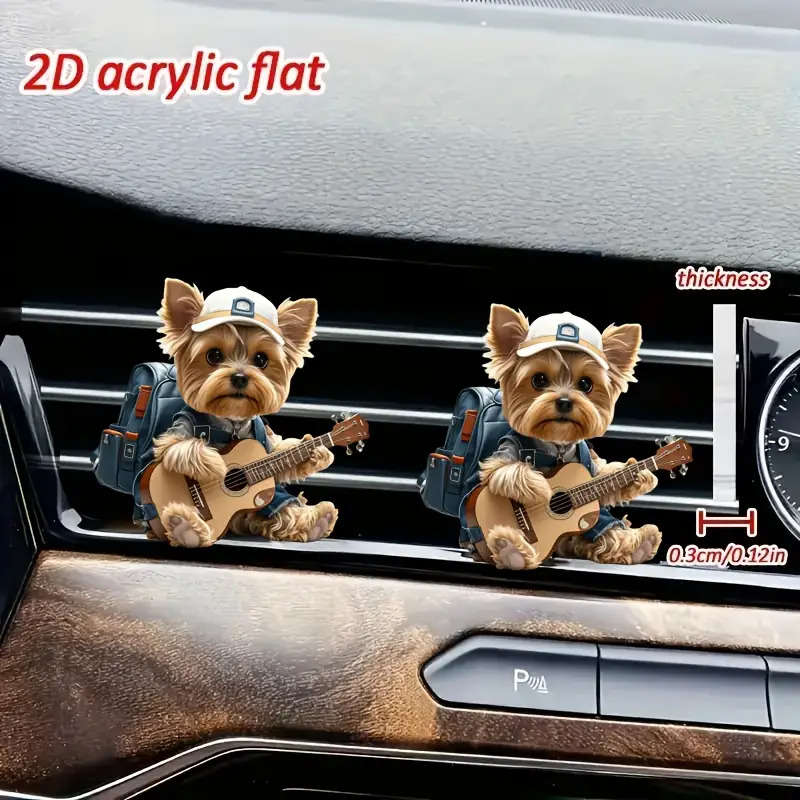 Car Interior Decor
