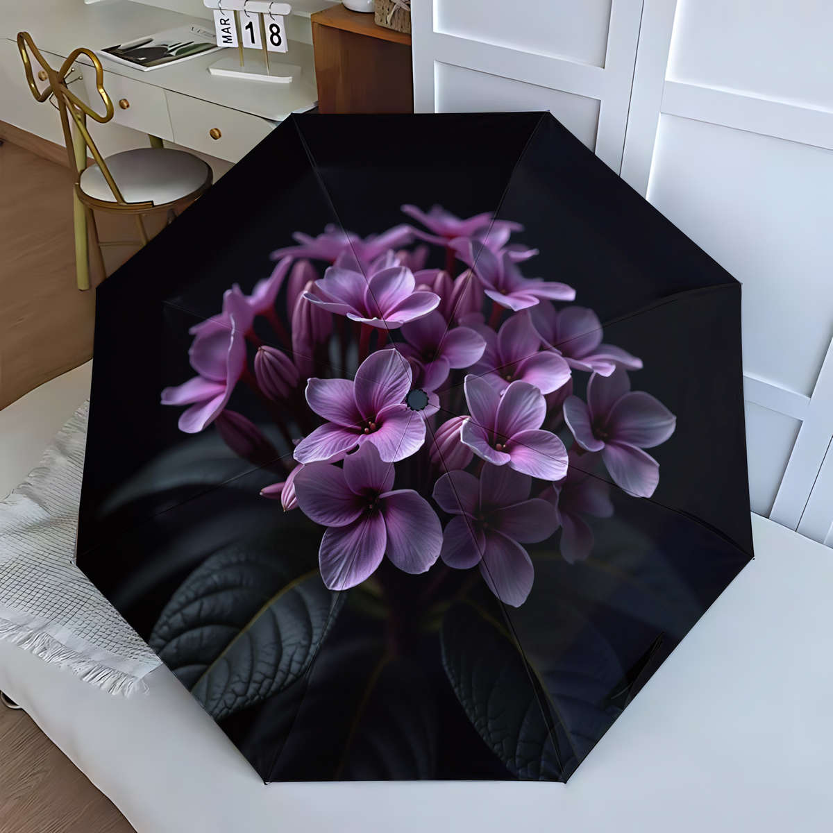 Umbrella Color Polychrome