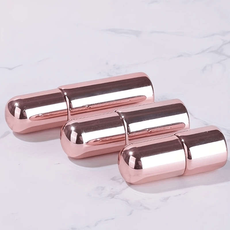 Car  Fragrance  Refill  Bottle Items 5Ml Transparent Bottle