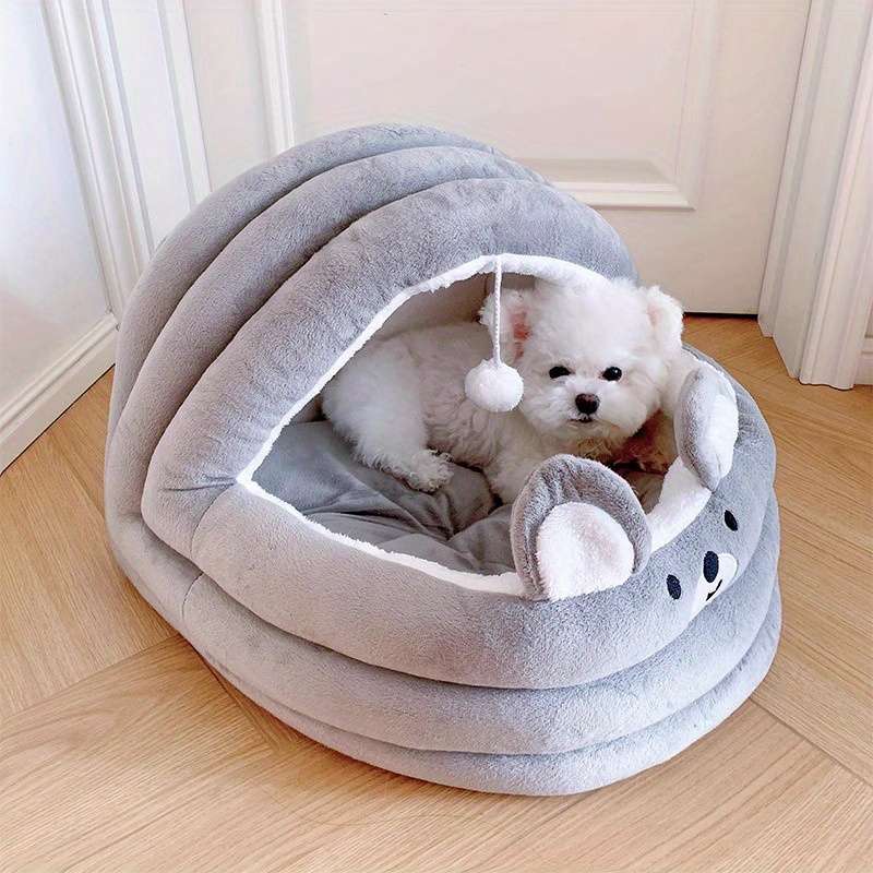 Pet supplies color Grey size L  45x 44x 42cm