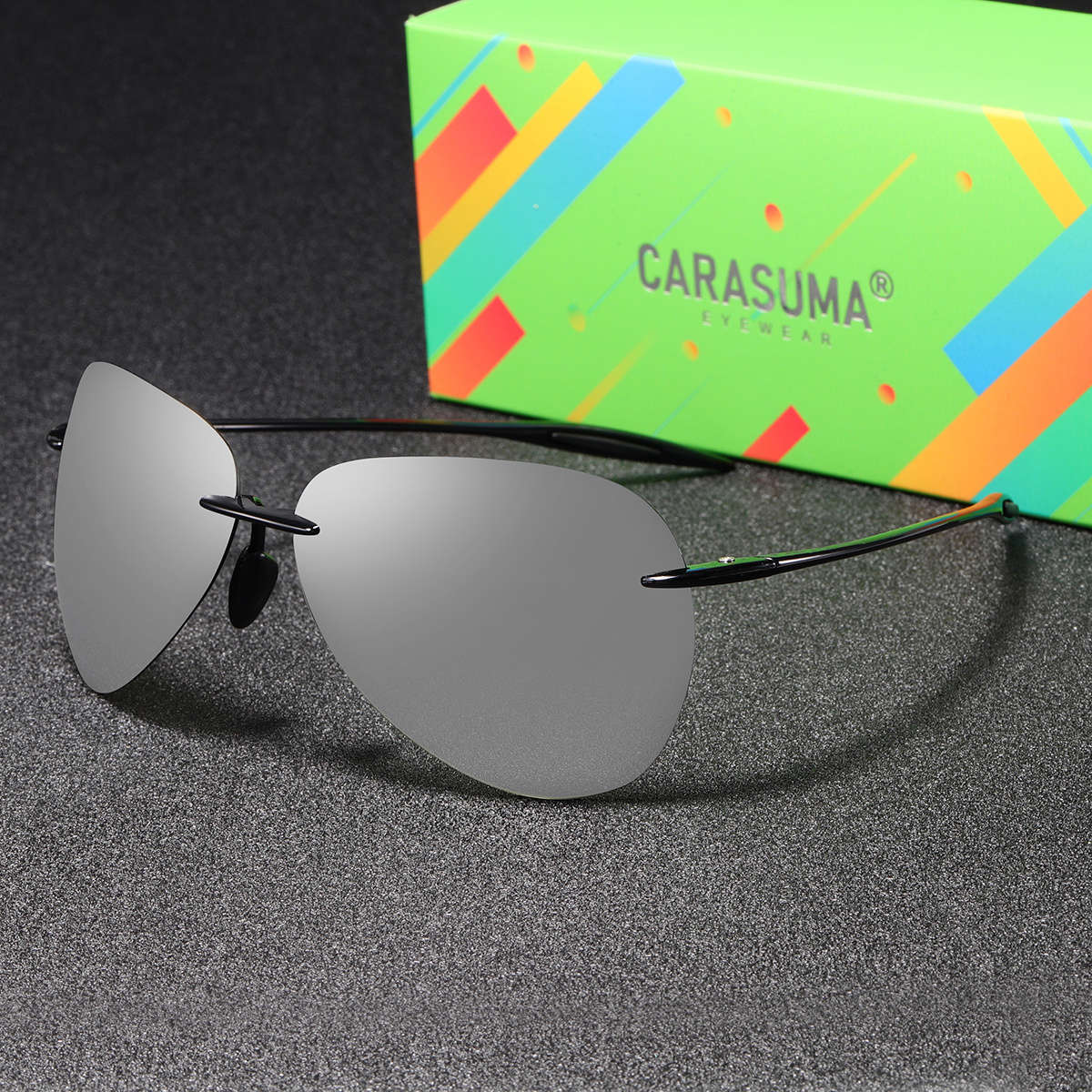 Cycling Glasses Color C5 Black Blue