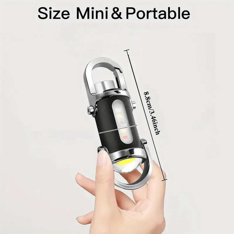 Flashlight Items White Light Quantity2Pcs