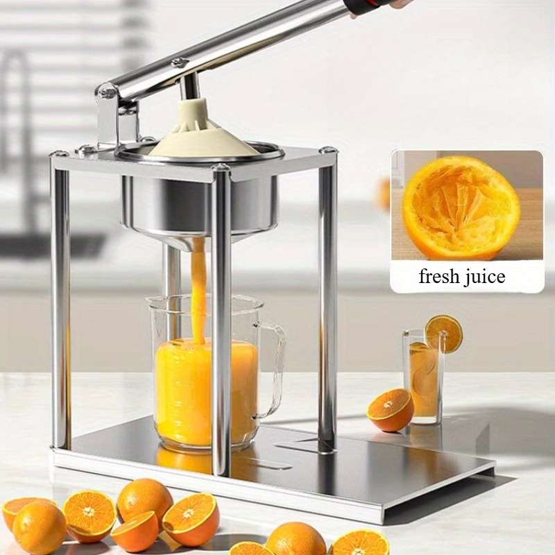 Juicer Model A1 Stylemanual  Juicer