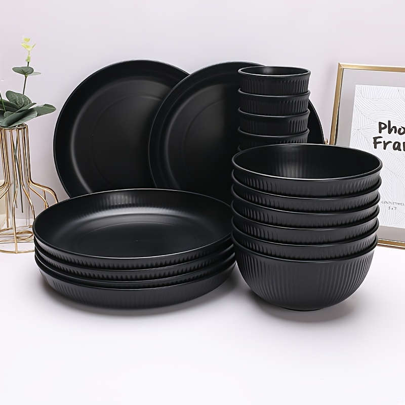 Bowl Color Threepiece Set
