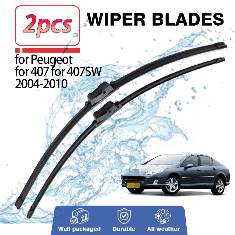 Windshield Wipers Quantity 2Pcs