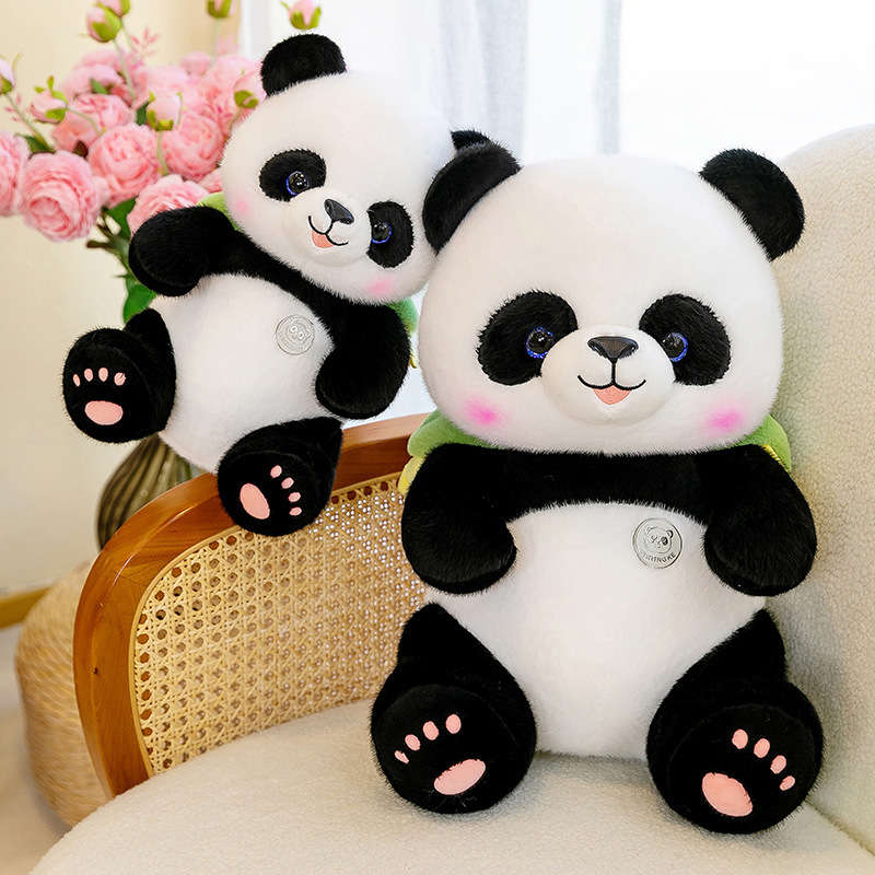 Plush Toyss color 24.99cm Dragon Dragon Panda