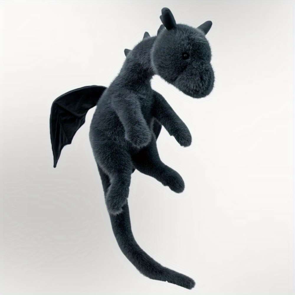 Plush Toyss Items Black Dragon