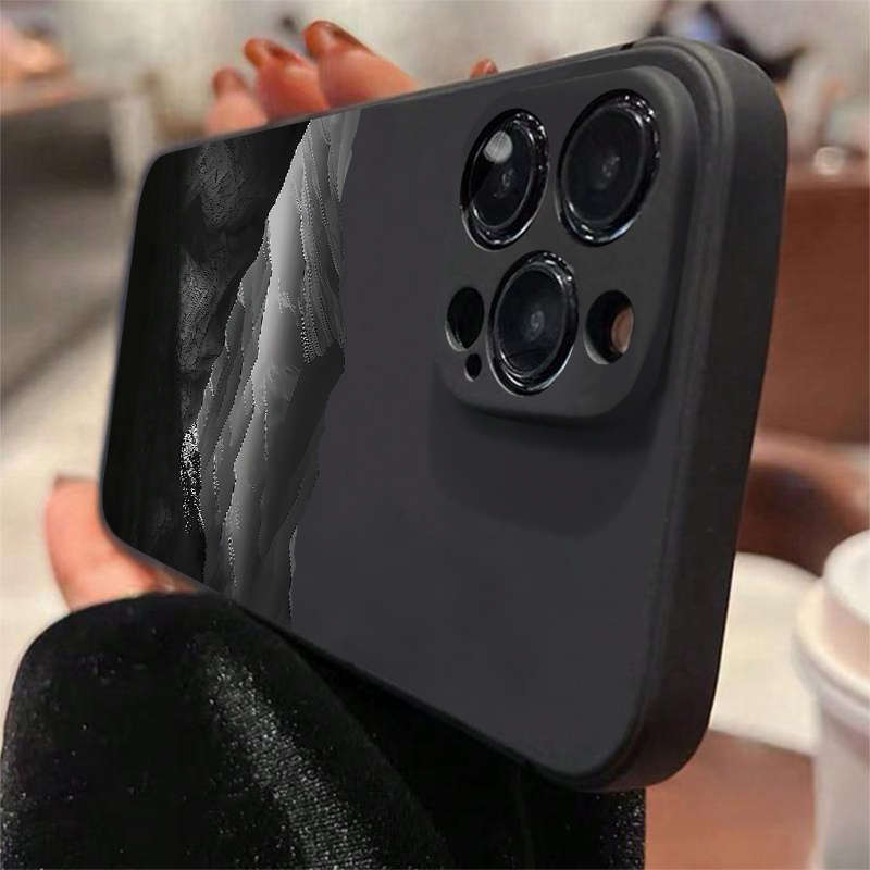 Phone Case Black Compatible Model Iphone 7 Plus8 Plus
