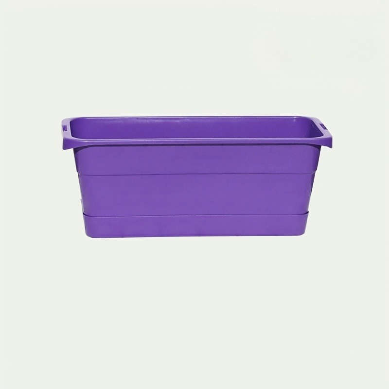 Flowerpot  2Pcscolor Green