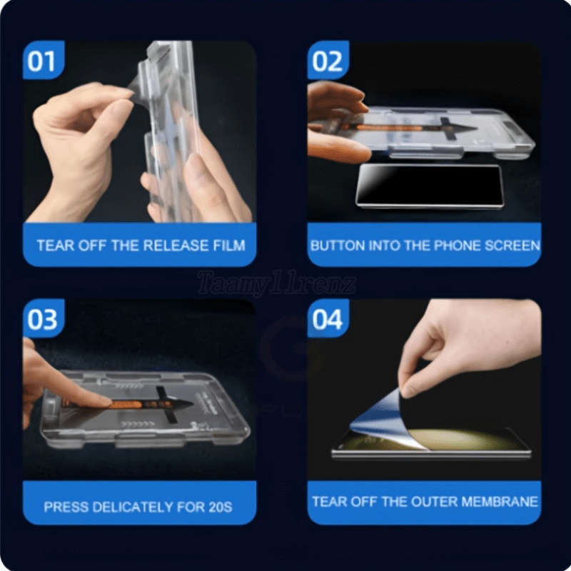 Screen Protector Compatible Model Iphone 13