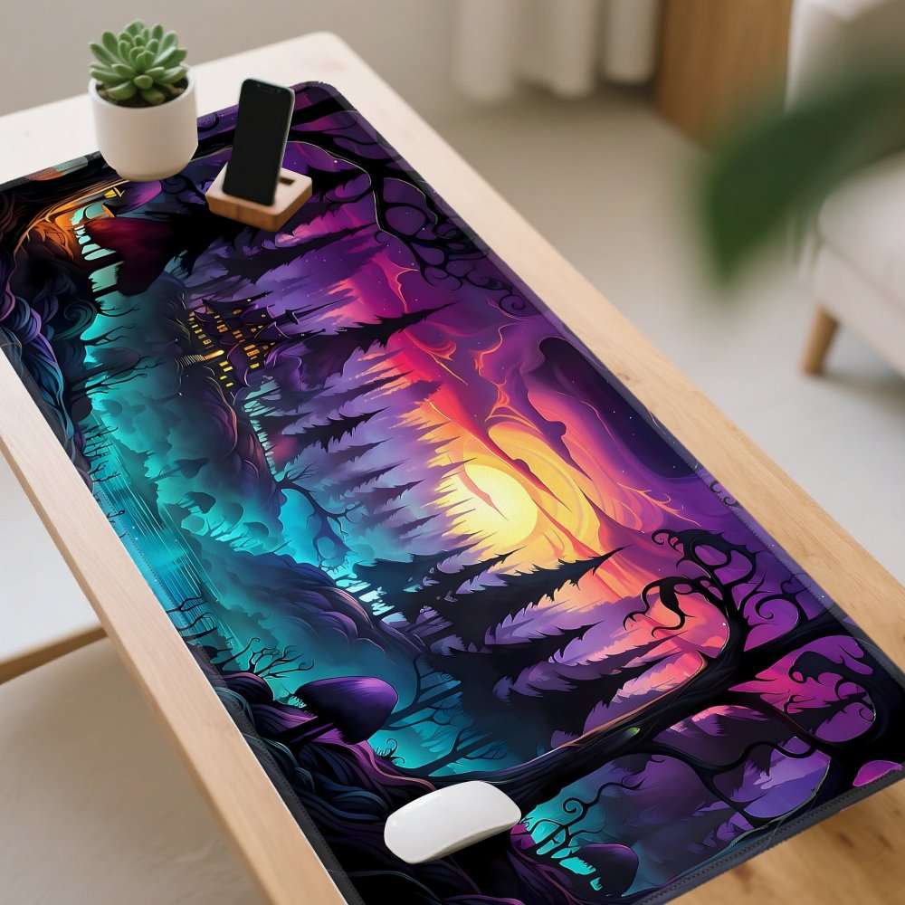 Mouse Pad Items M18X22Cm7X8.6In