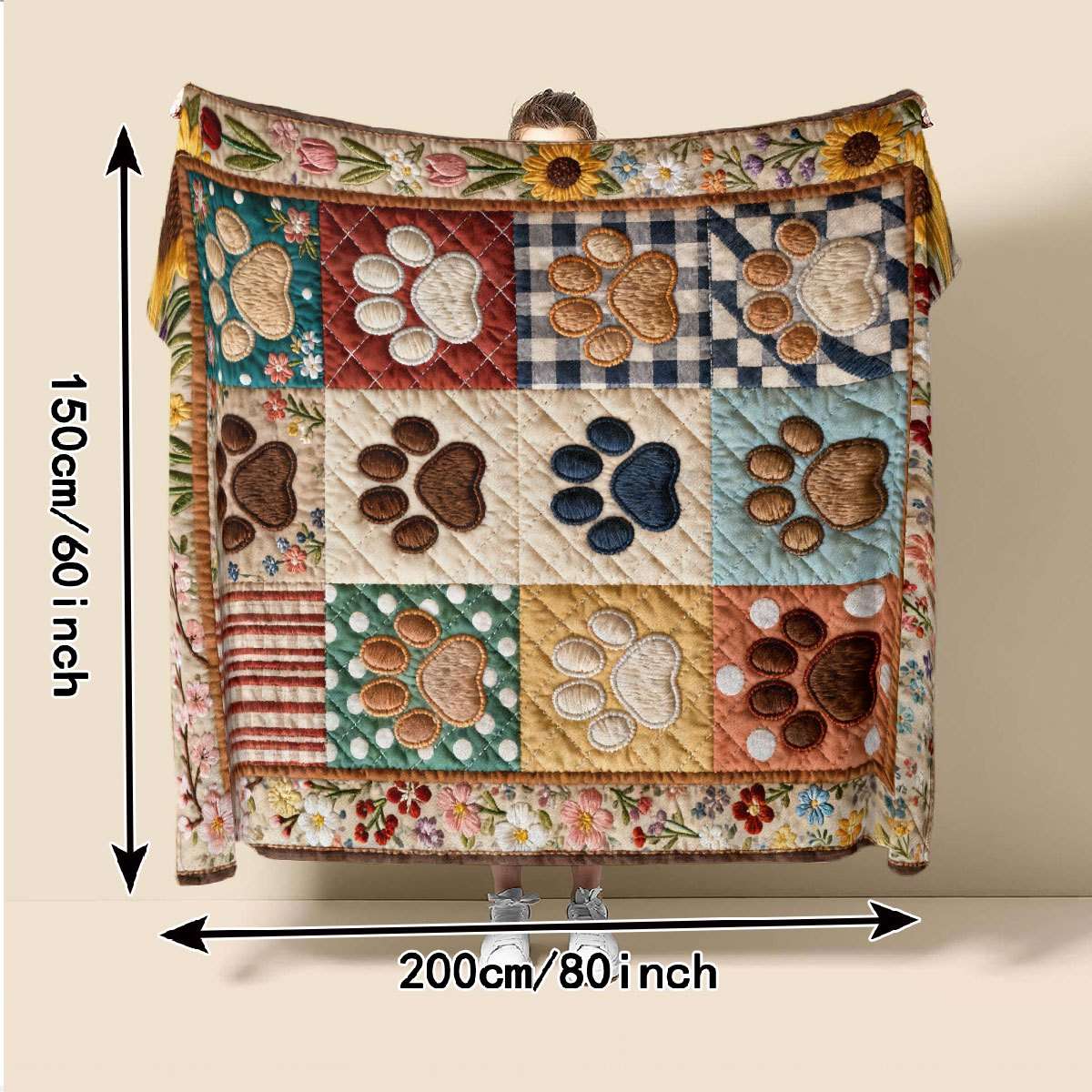 Blanket Large150*200Cm60*80Inch