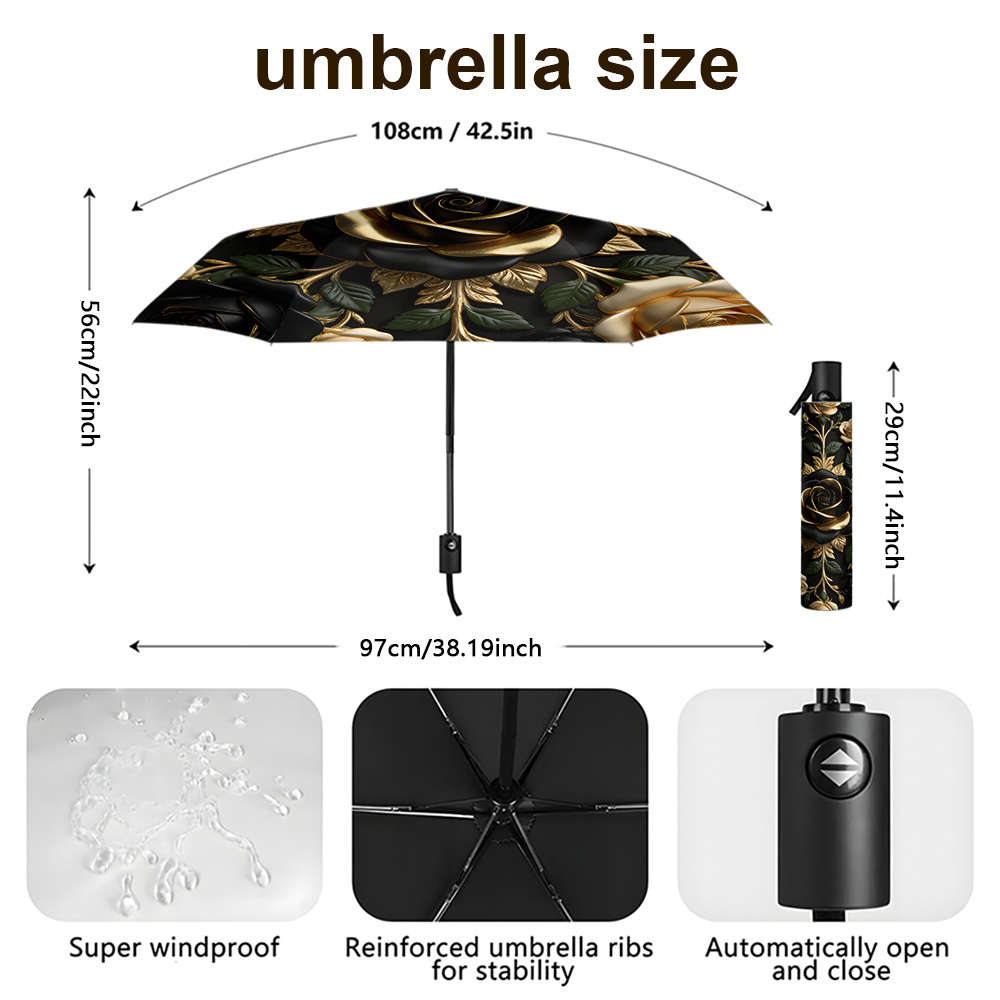 Umbrella Color Multi Color