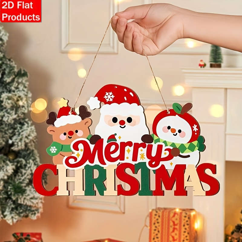 Christmas Decorations Model 1 Pc