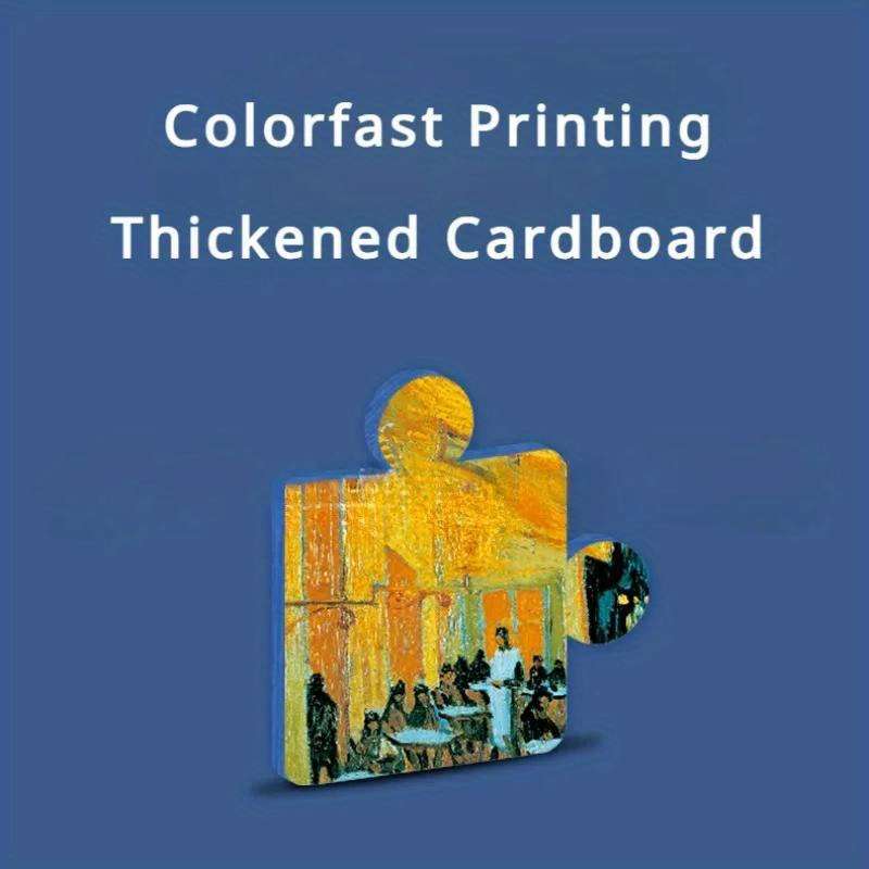 1000 Piece Paper Jigsaw Puzzle For Adults