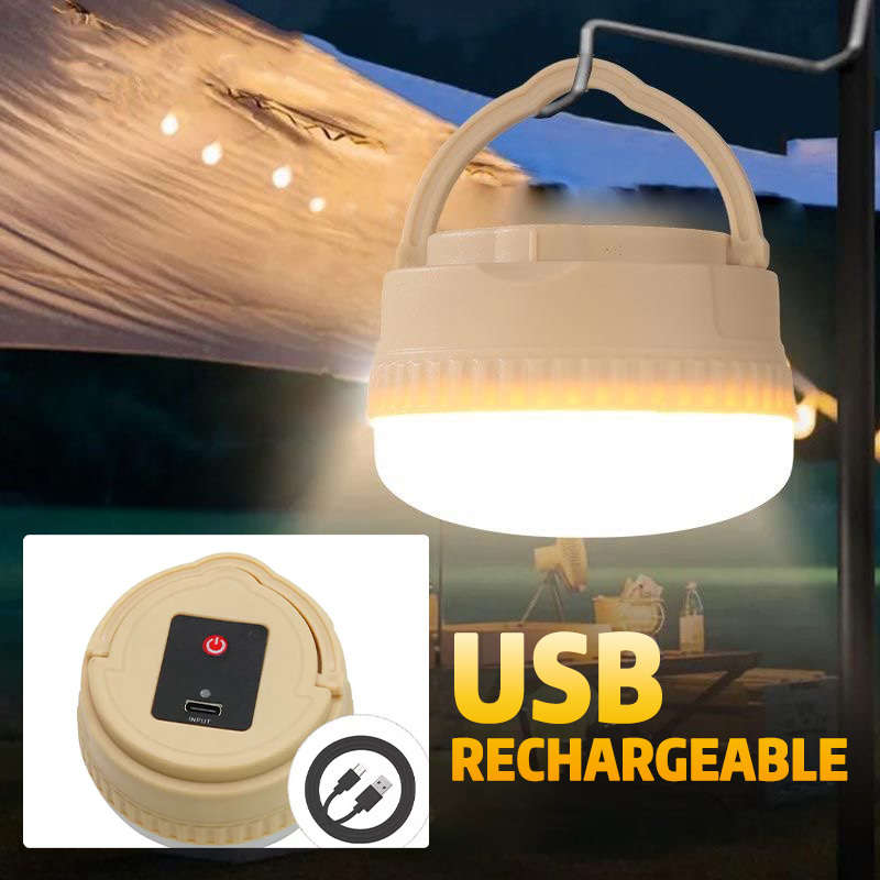 Versatile 1Pc Bright Mini Portable Flashlight With Usb Travel Reliable Solution