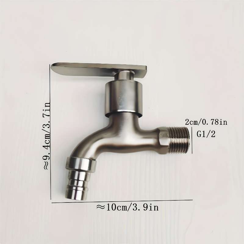 Faucet 2 Piece Set Faucet  Sealing Tape