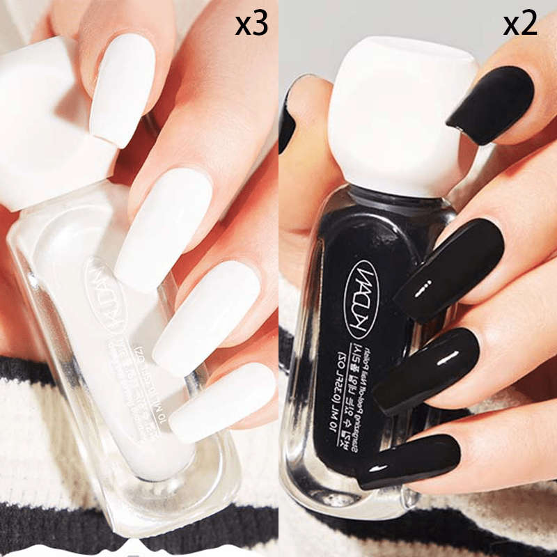 Nail Polish Color 3X2X