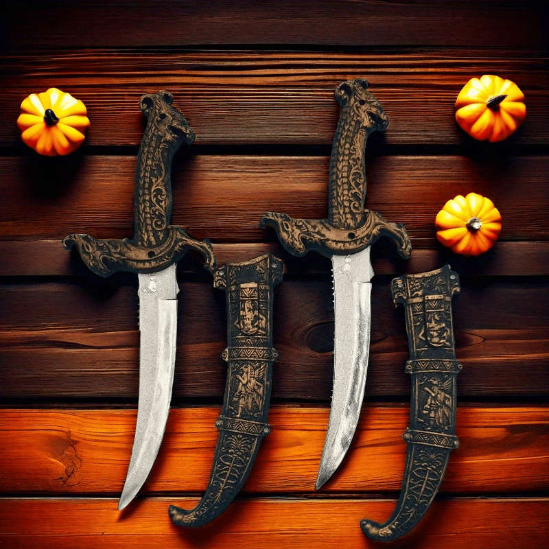 Toy Weapons Items Kirin Dagger  2Pcs