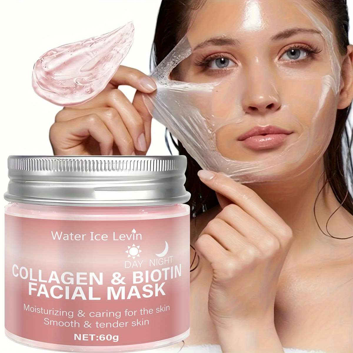 Facial Mask Quantity 1 Bottle