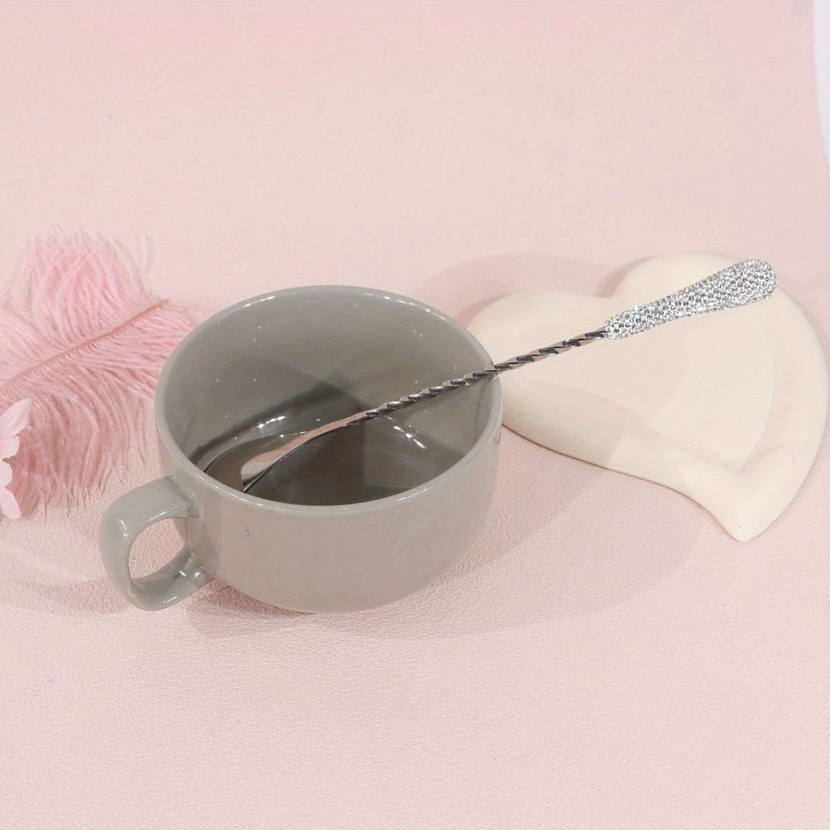 Kitchenware Items 1 Silver Scoop