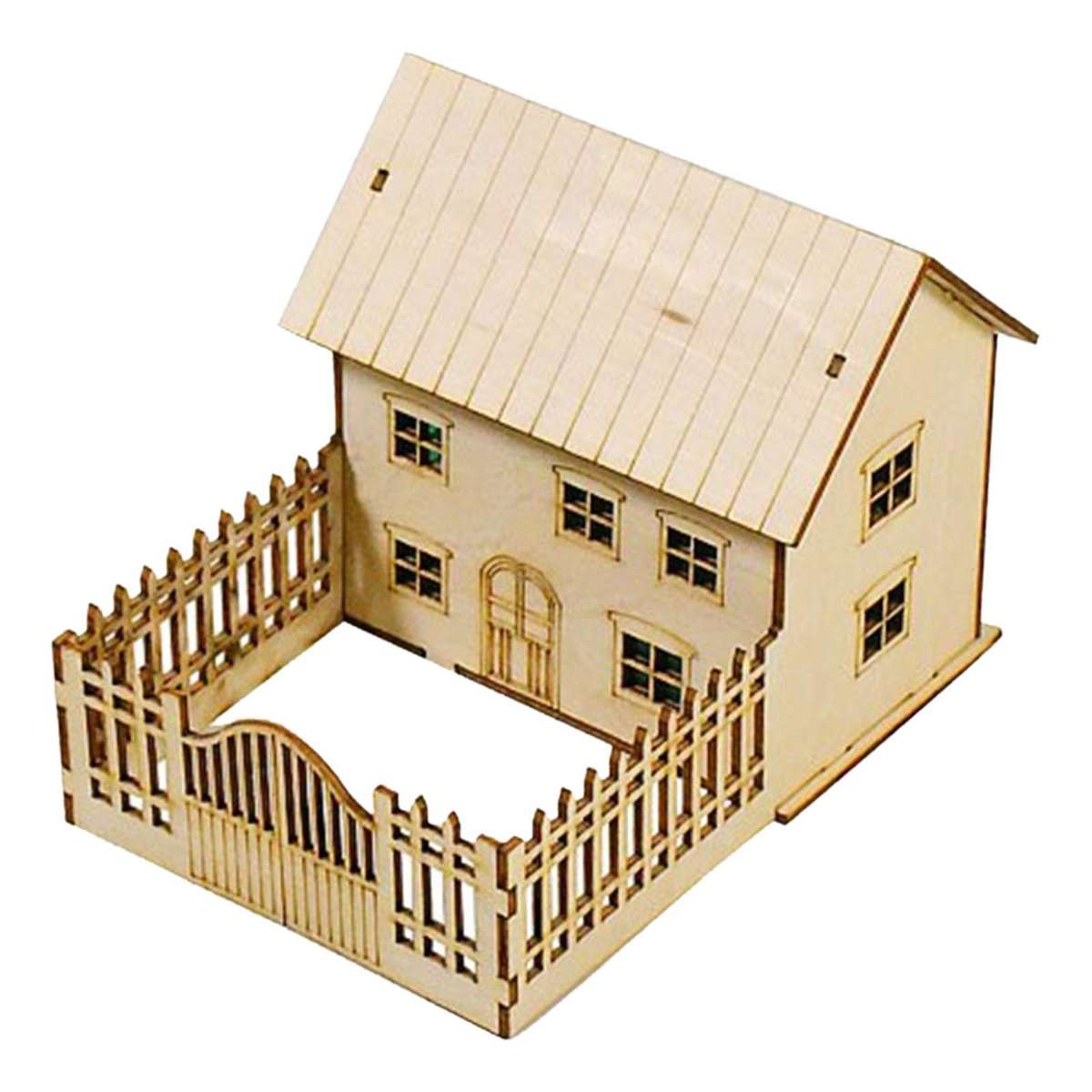 House Model Style 5