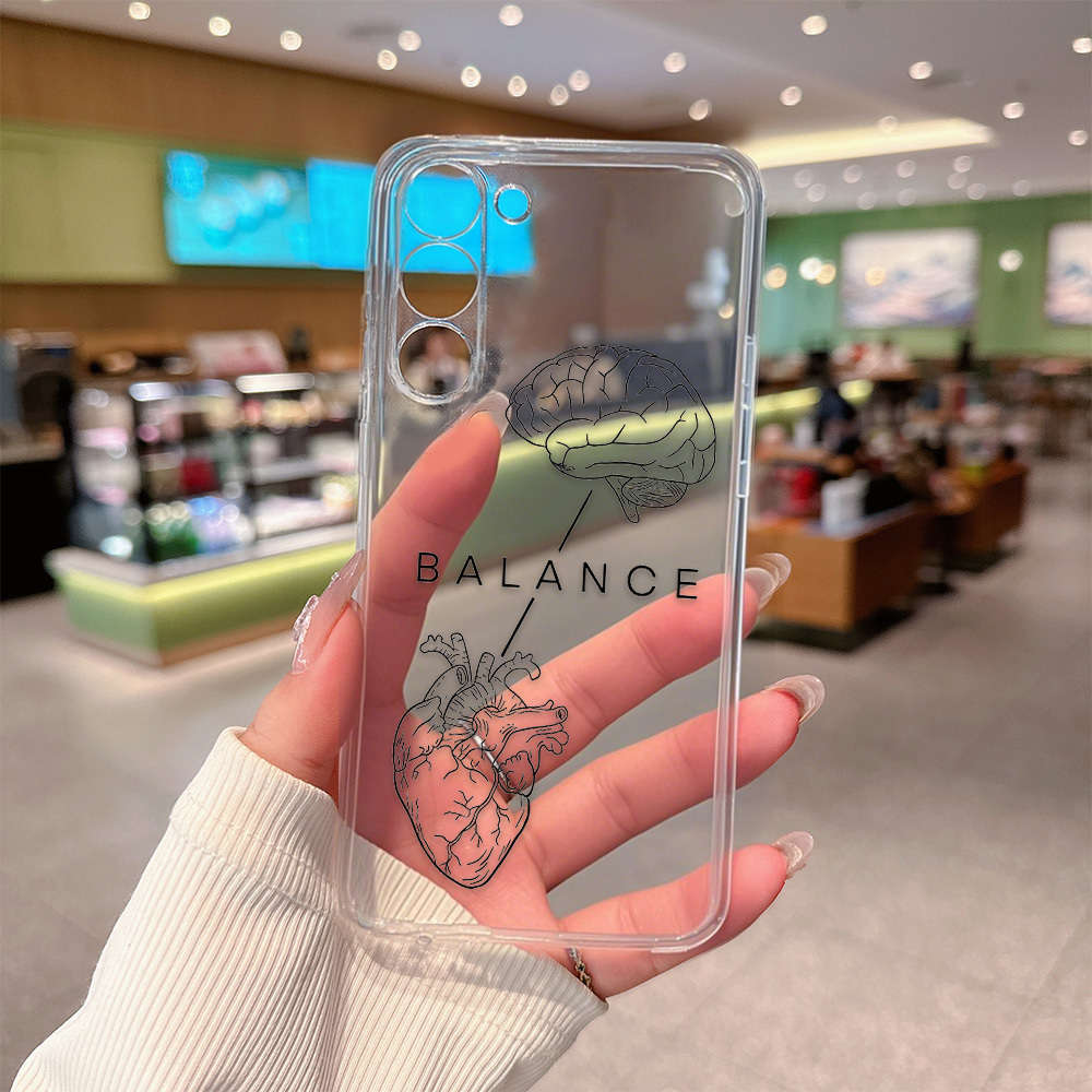 Phone Case Mixed Color 1 Compatible Model Galaxy A17