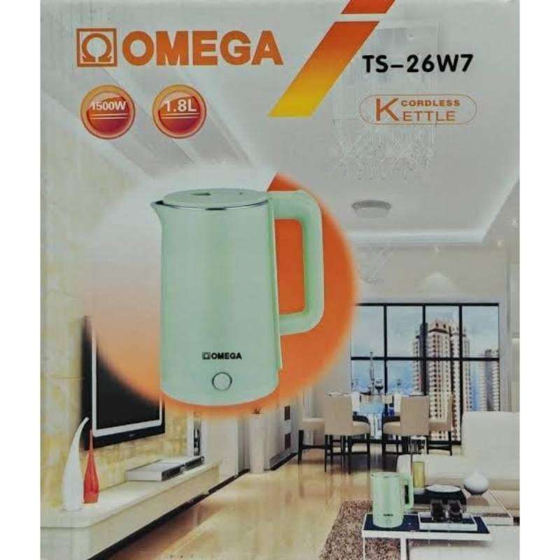 Kettle Color Mint Green