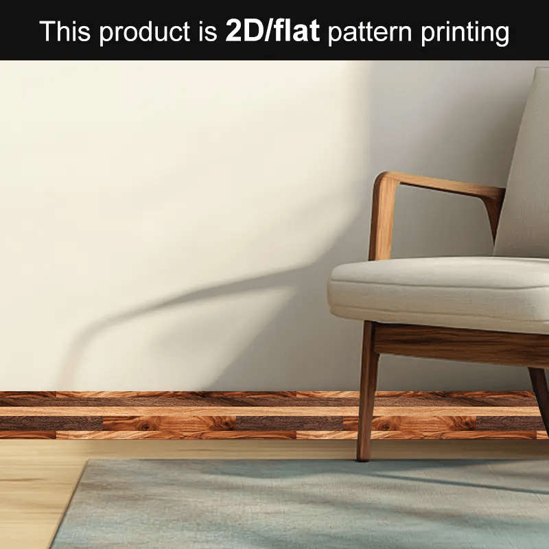 Skirting Board 196.85*3.94In500*10Cm