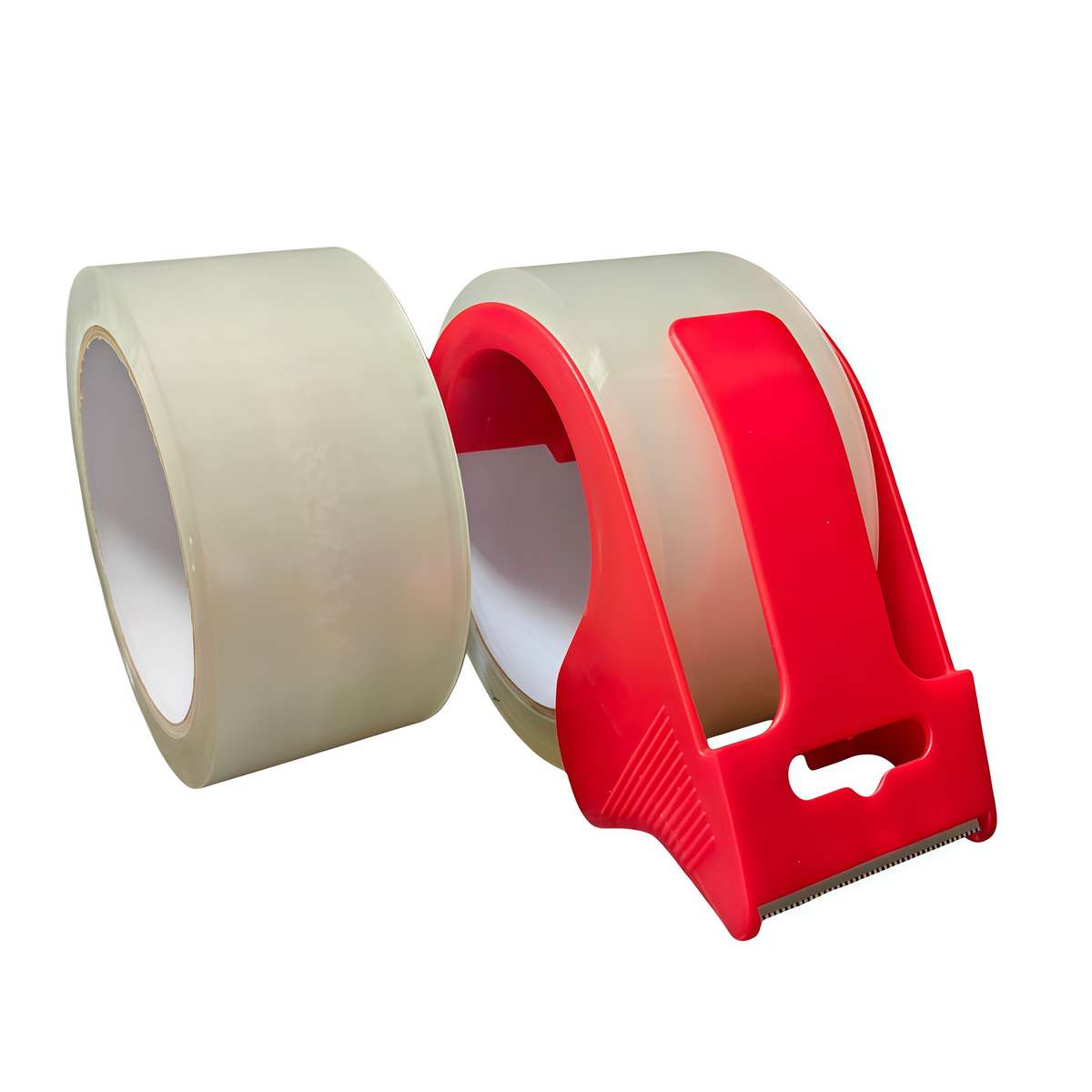 Adhesive Tape Quantity 3Pcs2Roll 1Tape Cutter